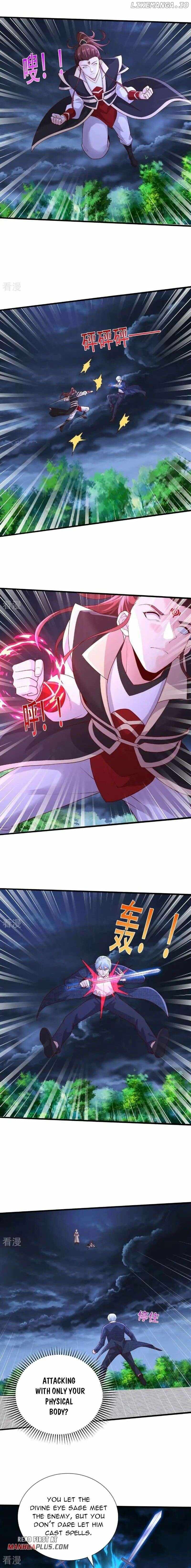 I'm The Great Immortal Chapter 742 2